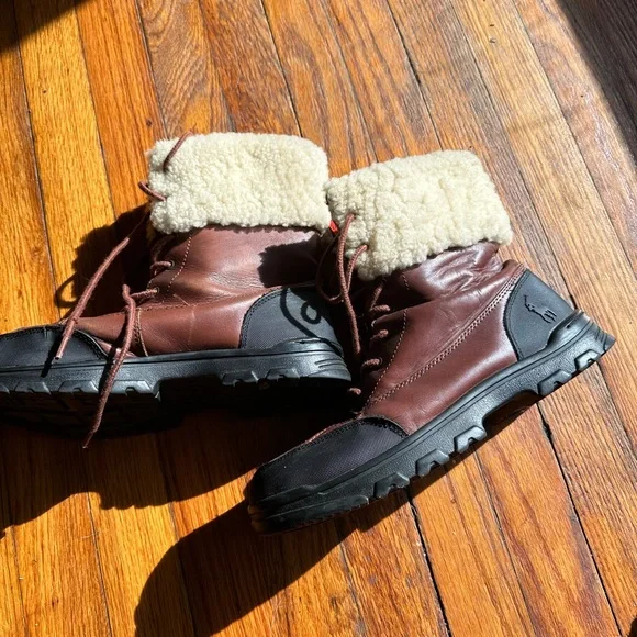 Polo Ralph Lauren winter Boots - Picture 13 of 13